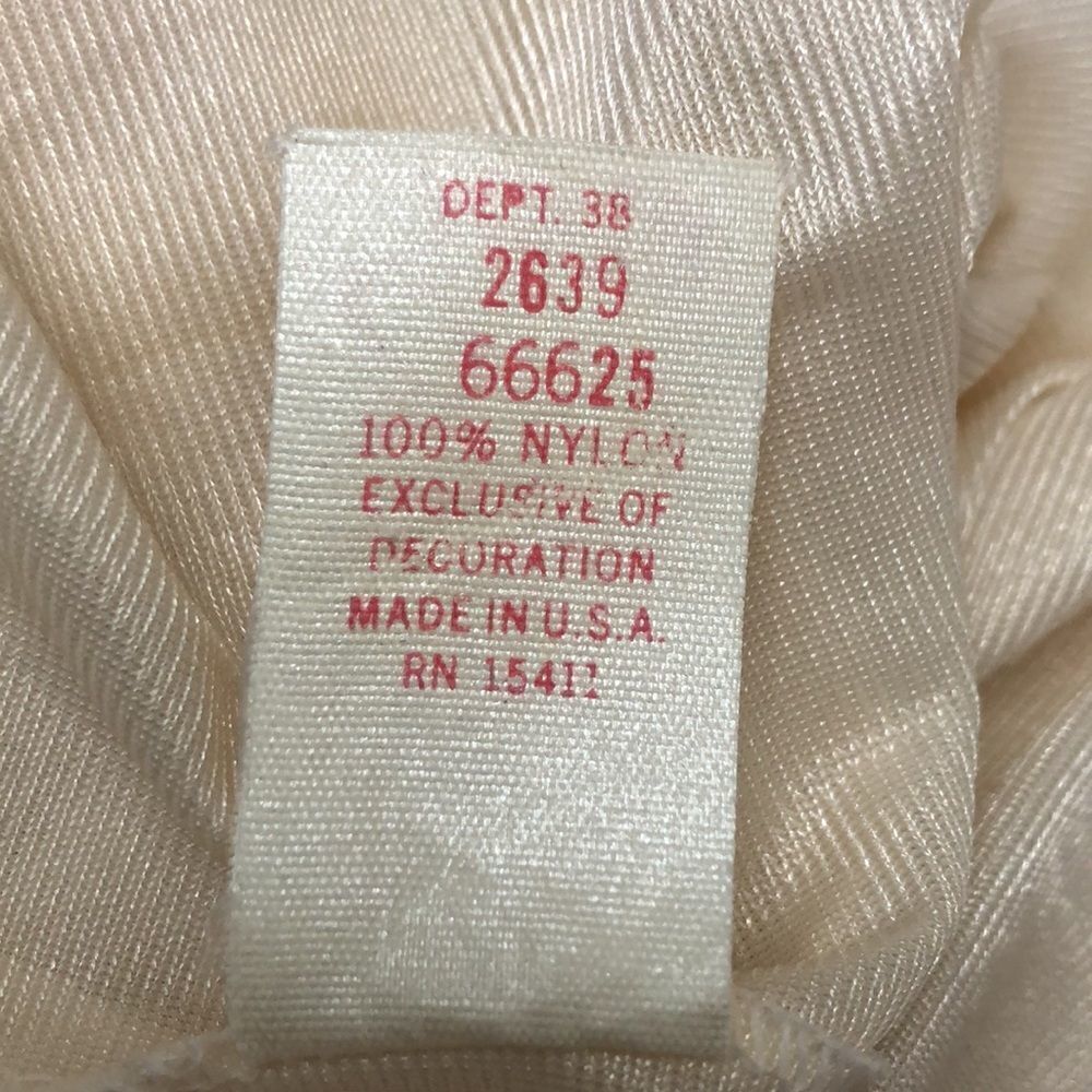 Sears vintage sleepwear size M - Picture 5 of 6